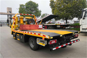 合江道路救援拖车报价