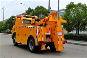 合江高速路拖车费