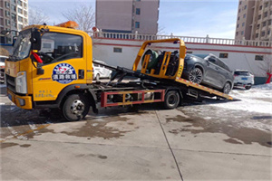 合江救援拖车费用怎么算